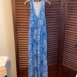 Anthropologie The Addison Story knit maxi dress, size Medium